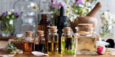 aceites esenciales para cosmetica