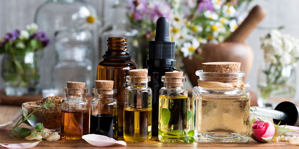 aceites esenciales para cosmetica